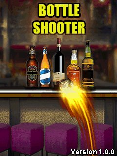 game pic for Bottle shooter